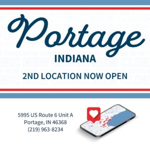 Now Open: Portage next to Walgreens, IN
