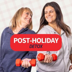 Post-Holiday Detox: How To Bounce Back in The New Year