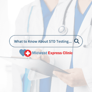 What to Know About STD testing