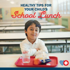 Elevate Your Child’s School Lunch with These Healthy Tips