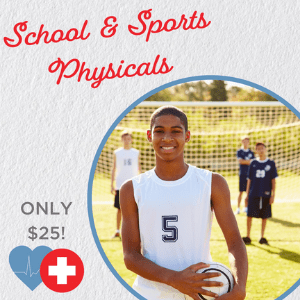 Don’t Skip Your Child’s Sports Physical