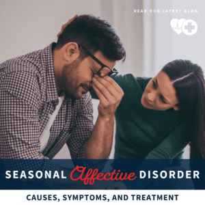 Winter is Coming: What you need to know about seasonal affective disorder