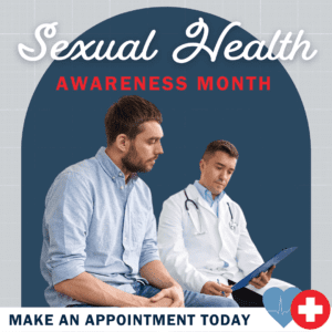 sexual health awareness month