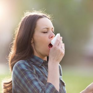 Common Spring Allergies & Treatments