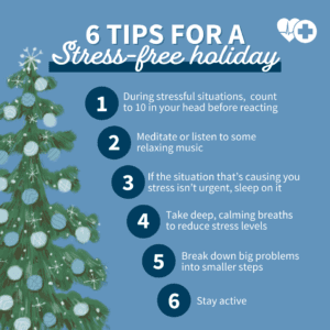 How to Stay Stress-Free During the Holiday Season