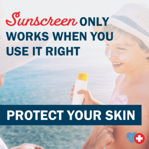 Sunscreen Only Works When You Use It Right: Here’s How to Protect Your Skin