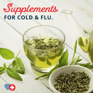 Supplements to Prevent the Cold and Flu