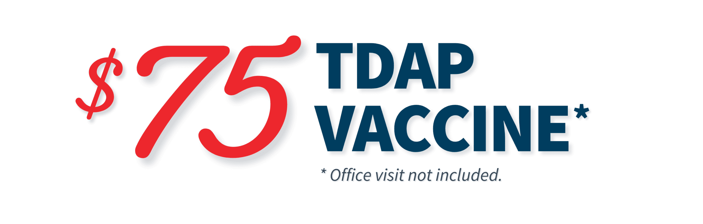 TDAP Vaccine Price