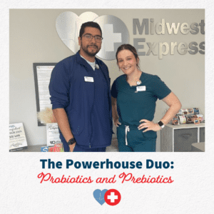 The Powerhouse Duo: Probiotics and Prebiotics