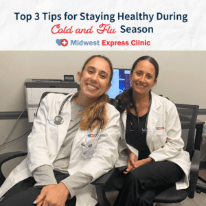 Top 3 Tips for Staying Healthy During Cold and Flu Season
