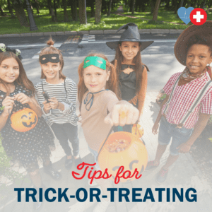 Tips for a Safe and Happy Trick-or-Treat Season