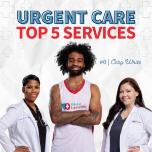 Top 5 Common Conditions and Services