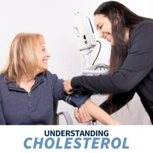 Understanding Your Cholesterol Levels