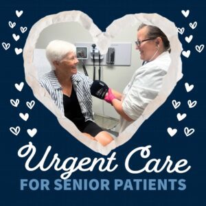 Comprehensive Urgent Care for Senior Patients