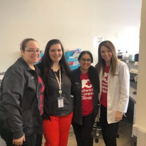 National Wear Red Day – February 7, 2020