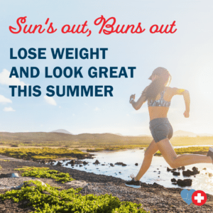 Sun’s Out, Buns Out: How to Lose Weight and Look Great this Summer