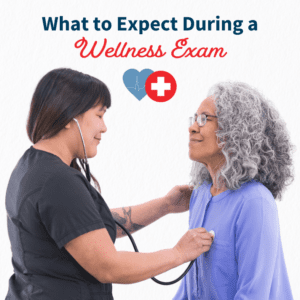 What to Expect During a Wellness Exam