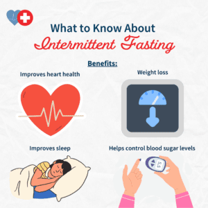 What to Know About Intermittent Fasting