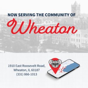 Now Open: Wheaton, IL
