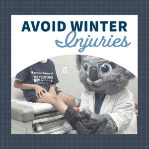 How To Avoid Injuries This Winter