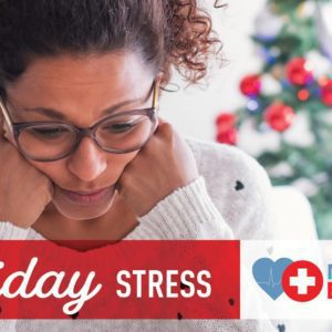 Handling The Holiday Stress