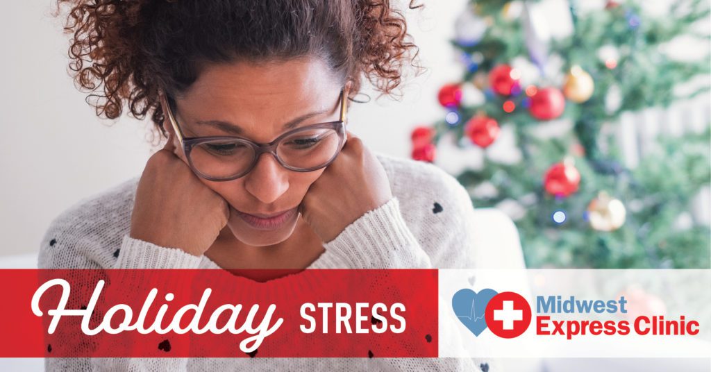 Holiday Stress and Winter Blues