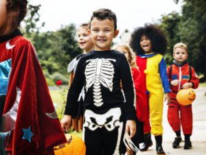 Tips For A Safe Halloween