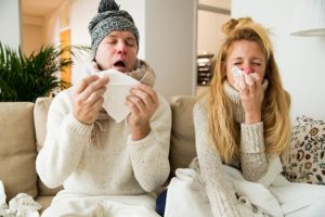 avoiding holiday germs - urgent care