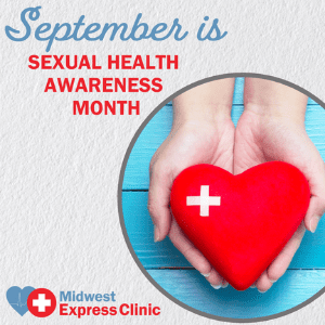 September Is Sexual Health Awareness Month