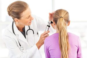Ear Infection Diagnosis and Treatment